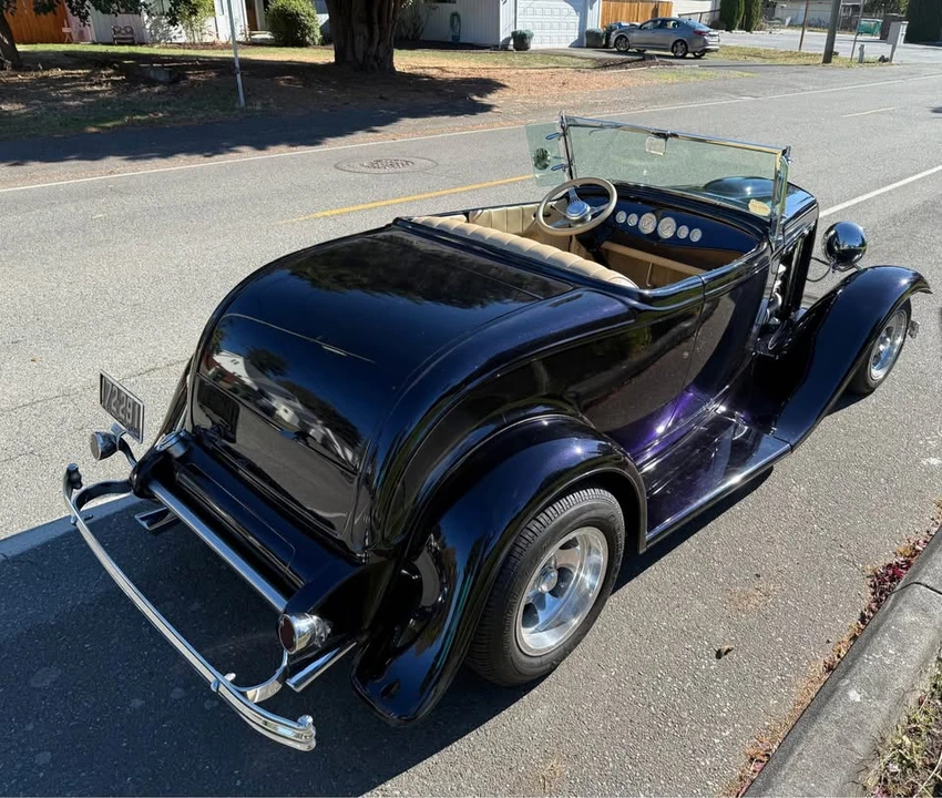Ford Model 18 & 40 - Image 5 of 8