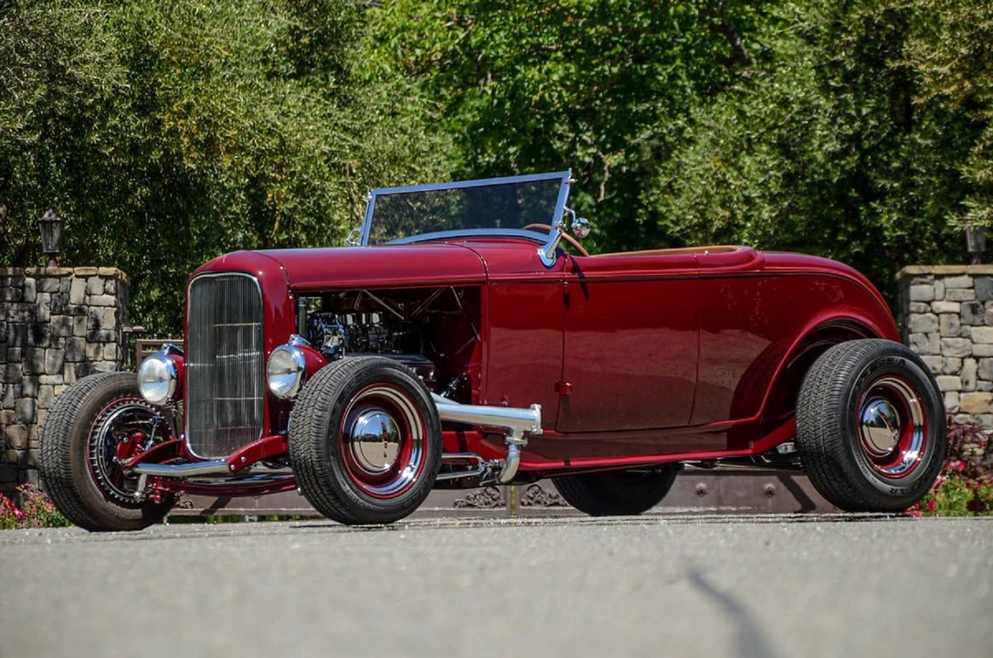 Ford Hot Rod - Image 2 of 31