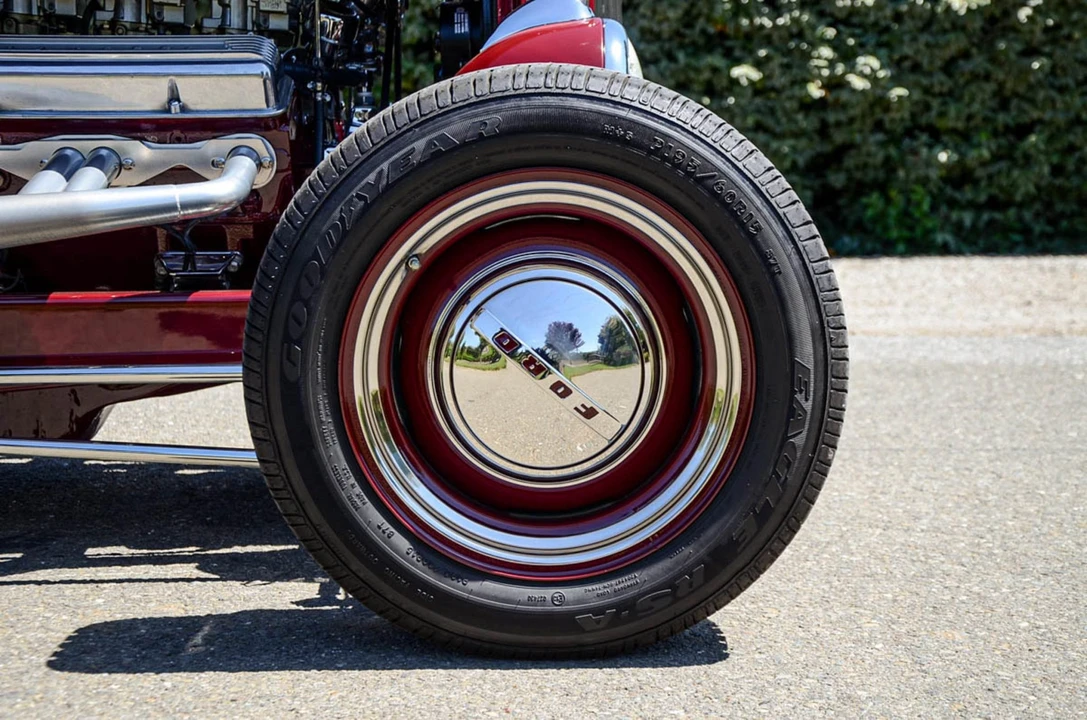 Ford Hot Rod - Image 29 of 31
