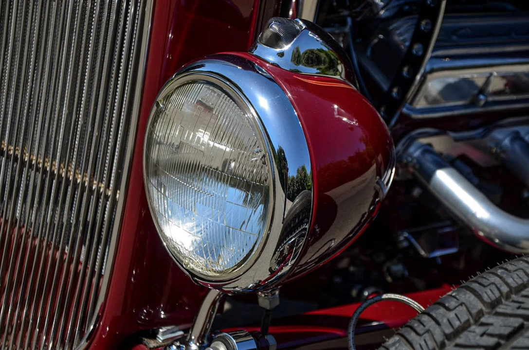 Ford Hot Rod - Image 22 of 31