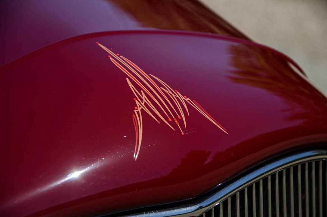 Ford Hot Rod - Image 24 of 31