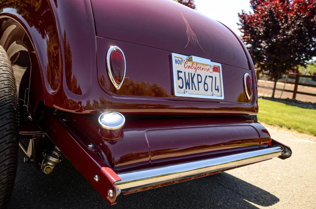 Ford Hot Rod - Image 17 of 31