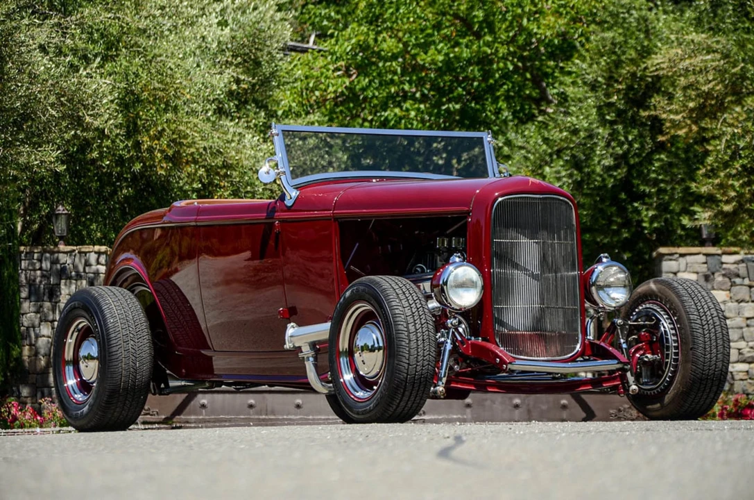 Ford Hot Rod - Image 6 of 31