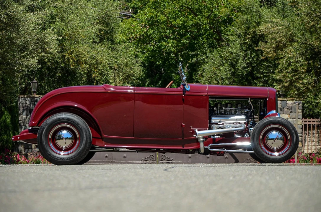 Ford Hot Rod - Image 7 of 31