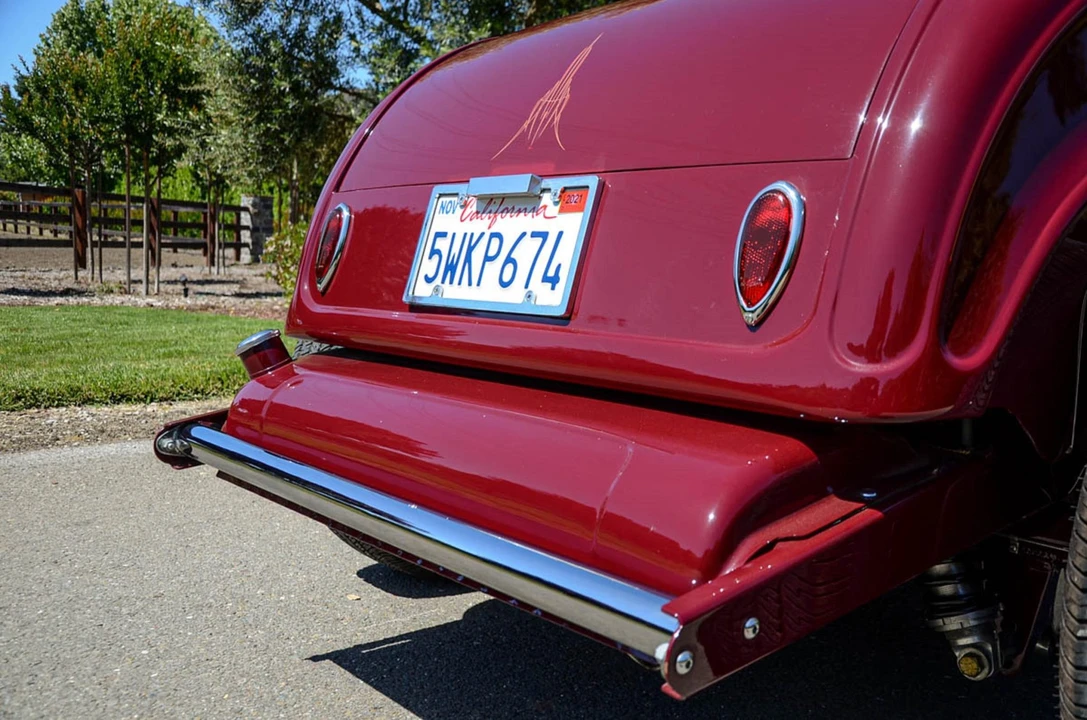 Ford Hot Rod - Image 18 of 31