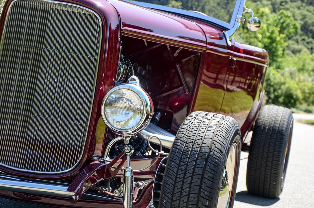 Ford Hot Rod - Image 21 of 31