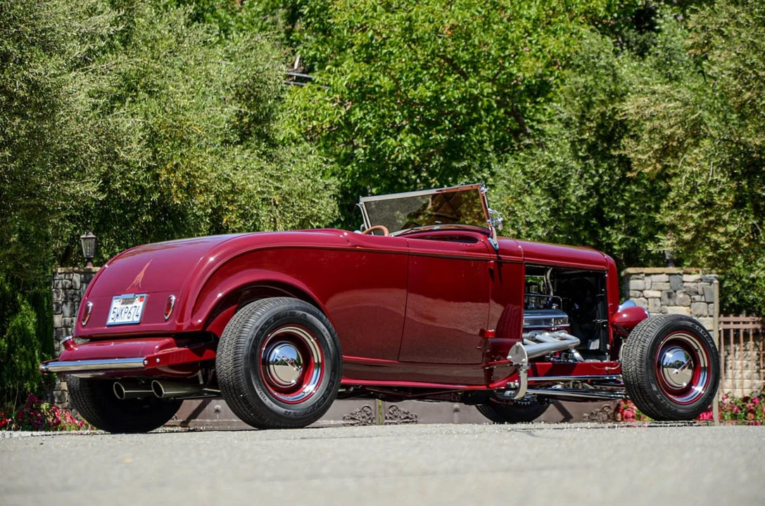 Ford Hot Rod - Image 8 of 31