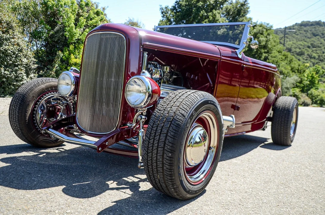 Ford Hot Rod - Image 3 of 31