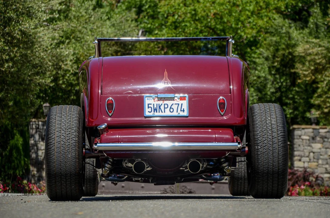 Ford Hot Rod - Image 9 of 31