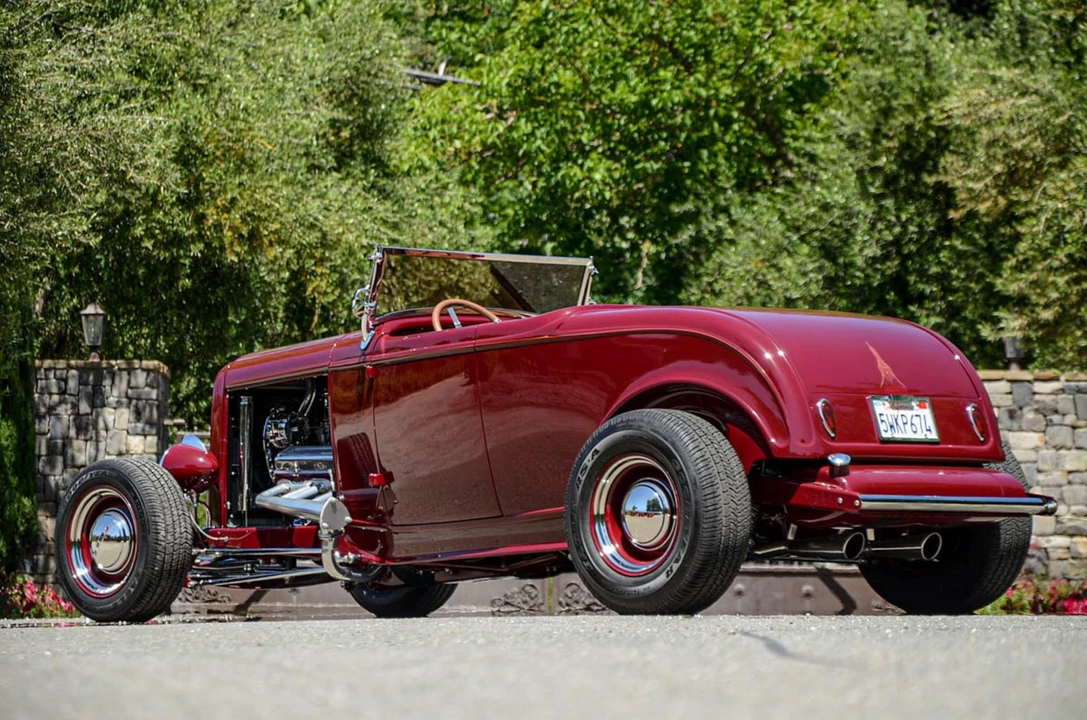 Ford Hot Rod - Image 10 of 31