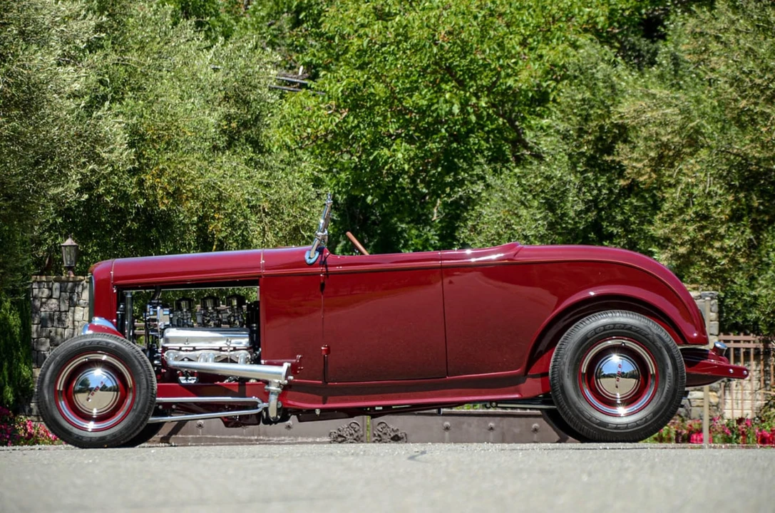 Ford Hot Rod - Image 11 of 31