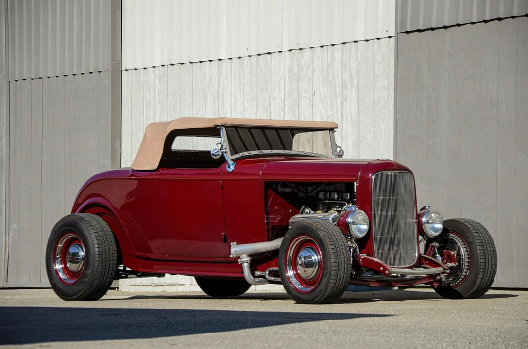 Ford Hot Rod - Image 12 of 31