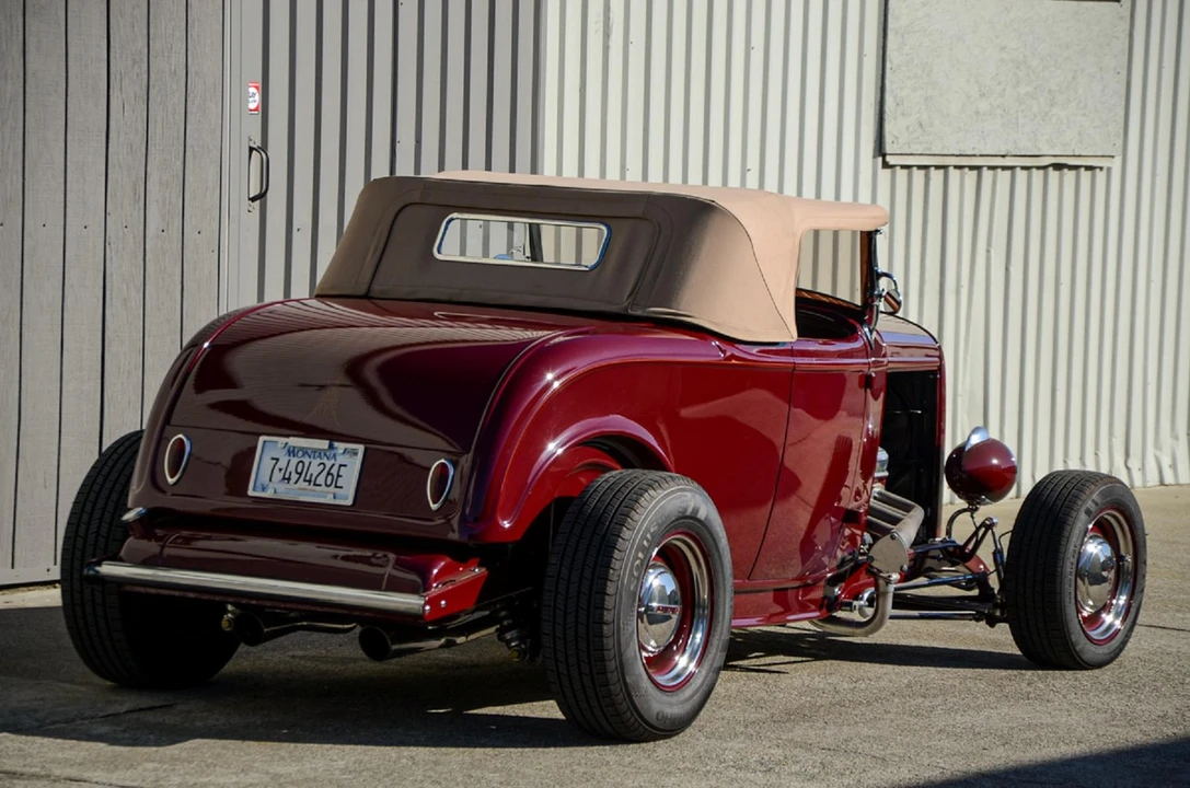 Ford Hot Rod - Image 14 of 31