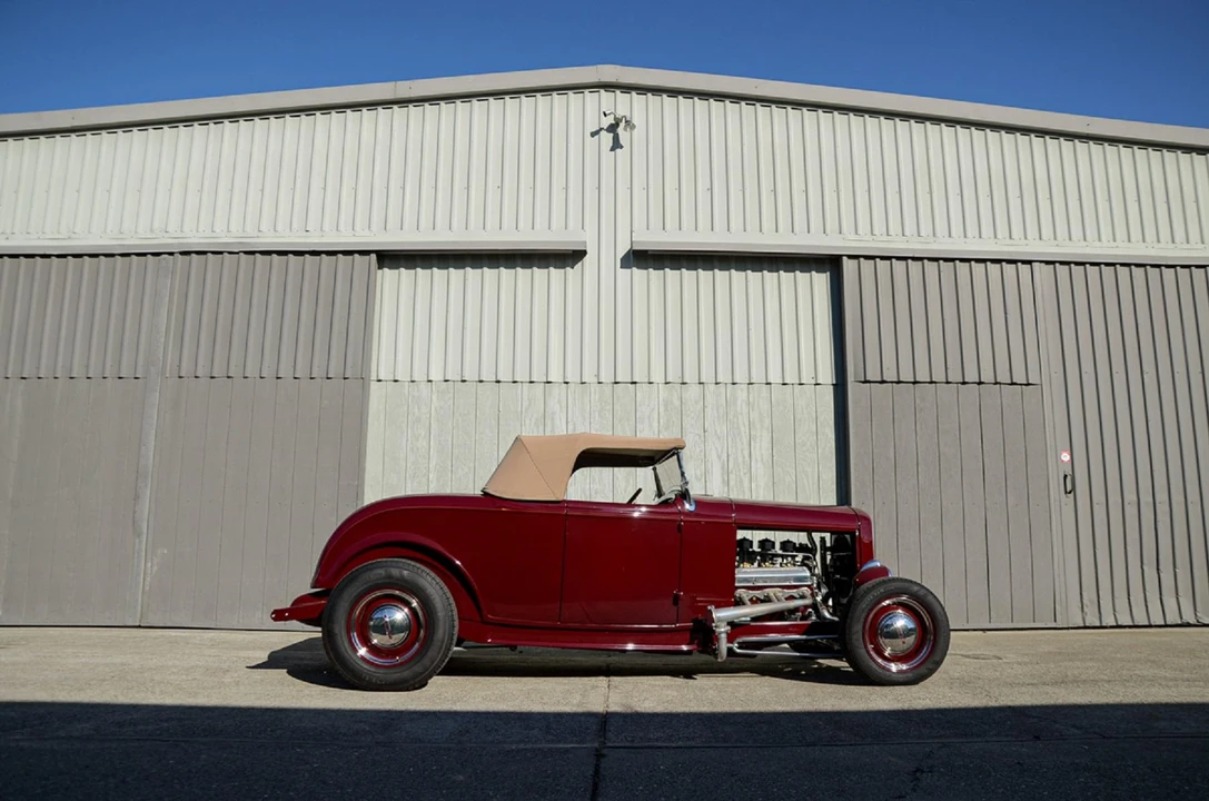 Ford Hot Rod - Image 13 of 31