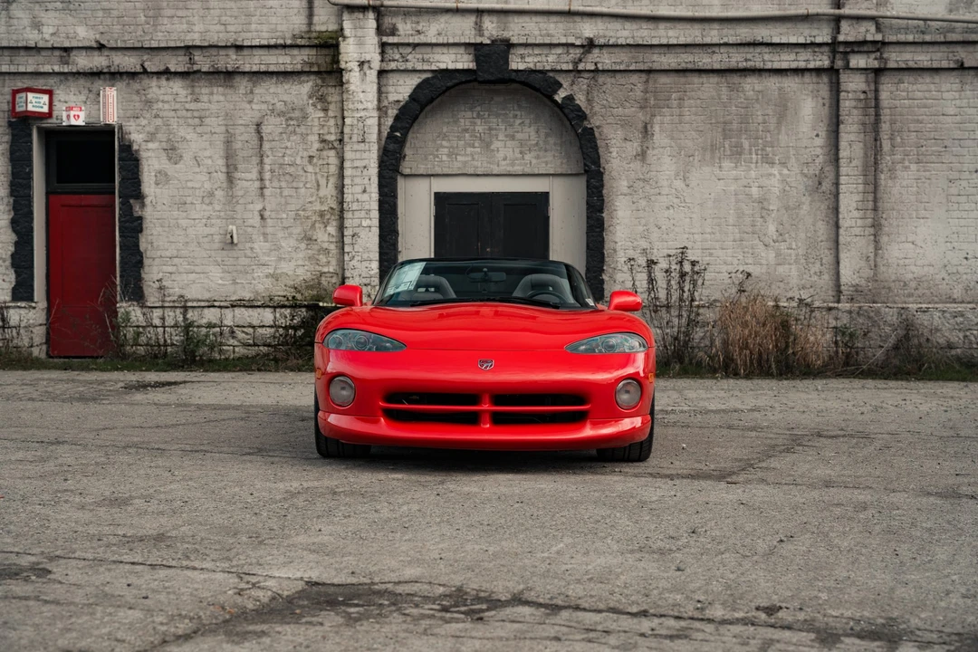 1994 Dodge Viper 1st Gen - Image 3 of 31