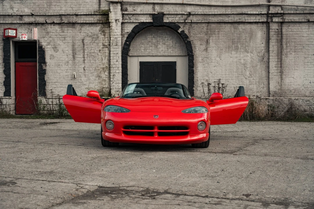 1994 Dodge Viper 1st Gen - Image 23 of 31