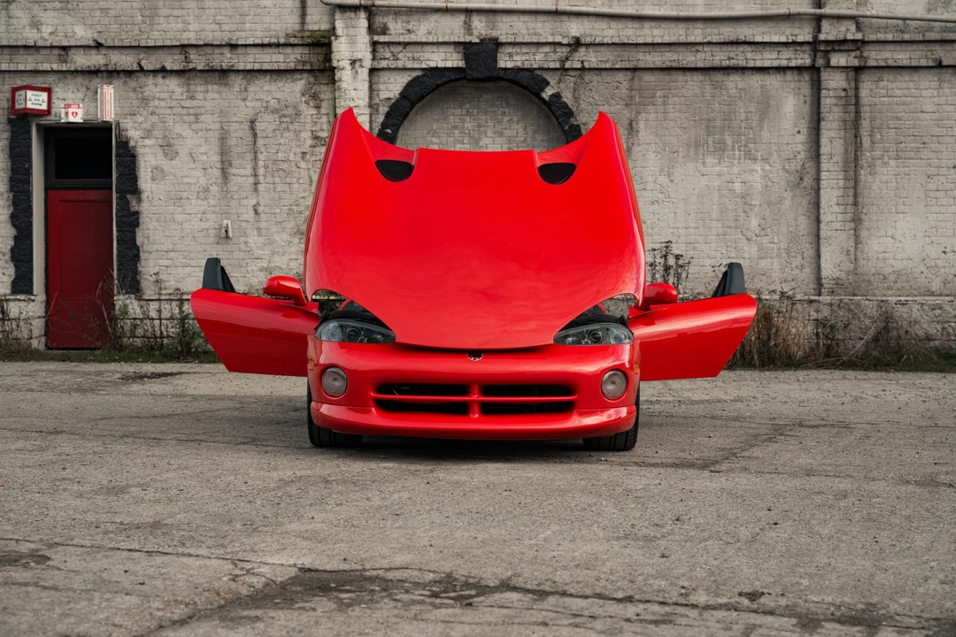 1994 Dodge Viper 1st Gen - Image 24 of 31