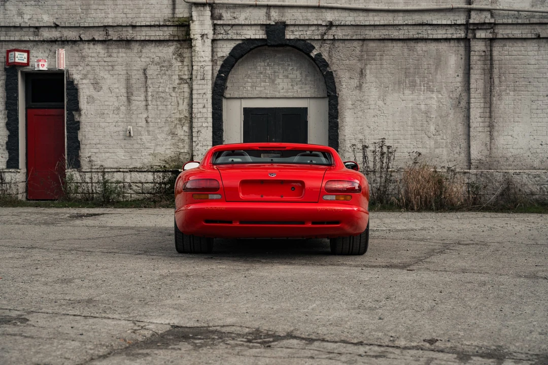 1994 Dodge Viper 1st Gen - Image 7 of 31