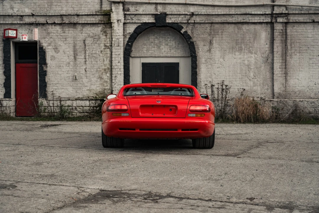 1994 Dodge Viper 1st Gen - Image 8 of 31