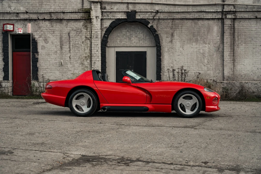 1994 Dodge Viper 1st Gen - Image 5 of 31