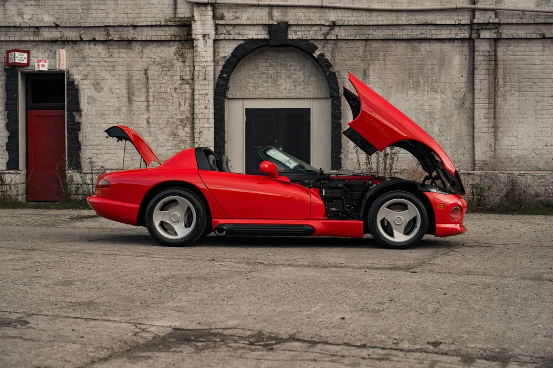 1994 Dodge Viper 1st Gen - Image 29 of 31