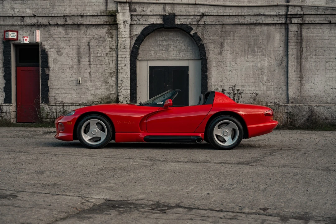 1994 Dodge Viper 1st Gen - Image 11 of 31