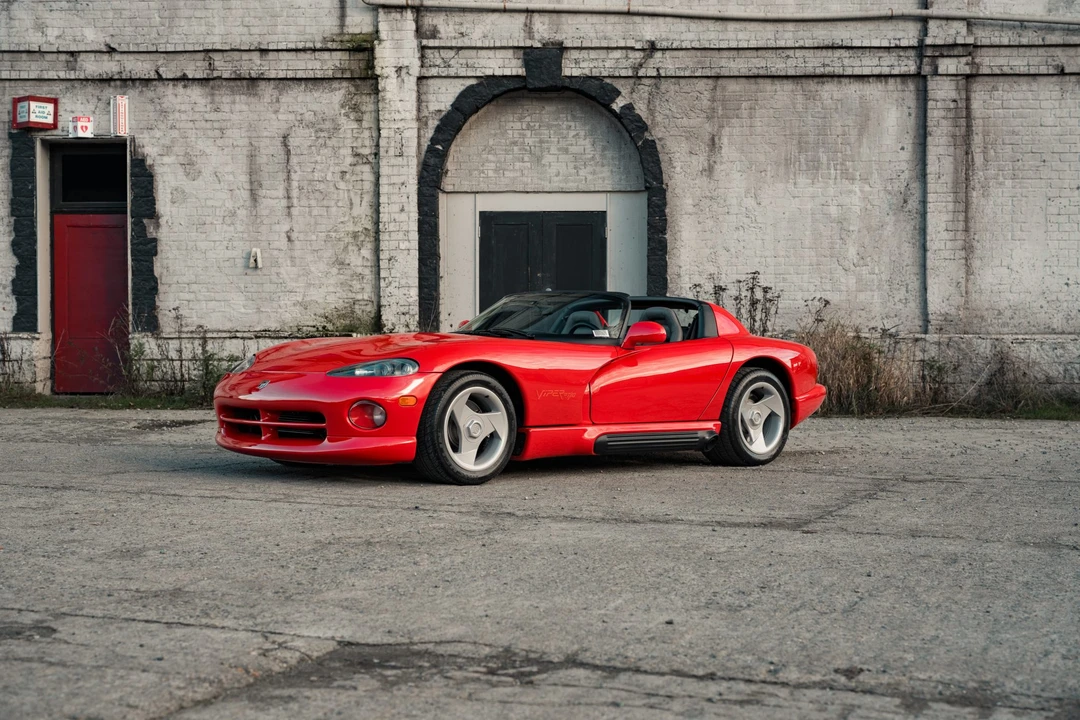 1994 Dodge Viper 1st Gen - Image 2 of 31