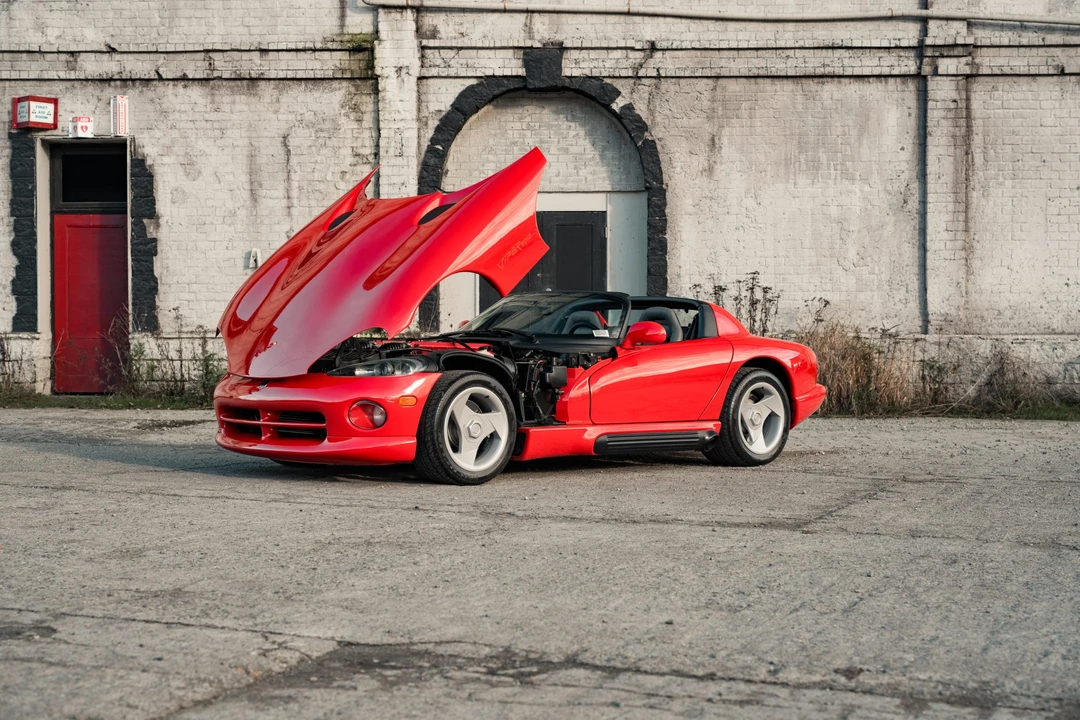 1994 Dodge Viper 1st Gen - Image 21 of 31