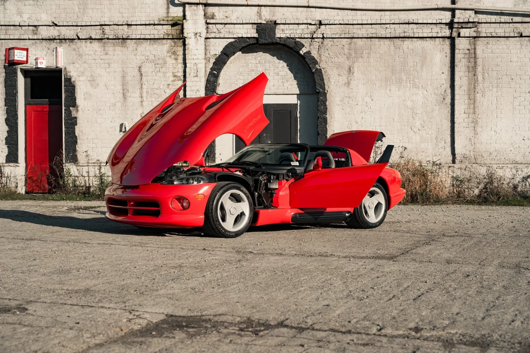 1994 Dodge Viper 1st Gen - Image 22 of 31