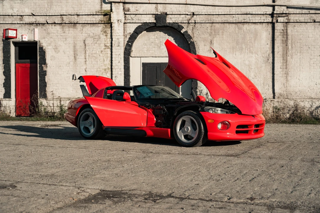 1994 Dodge Viper 1st Gen - Image 27 of 31