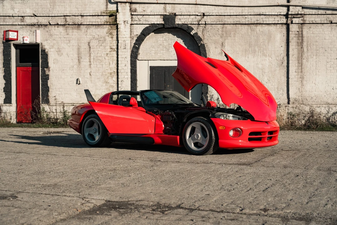 1994 Dodge Viper 1st Gen - Image 26 of 31