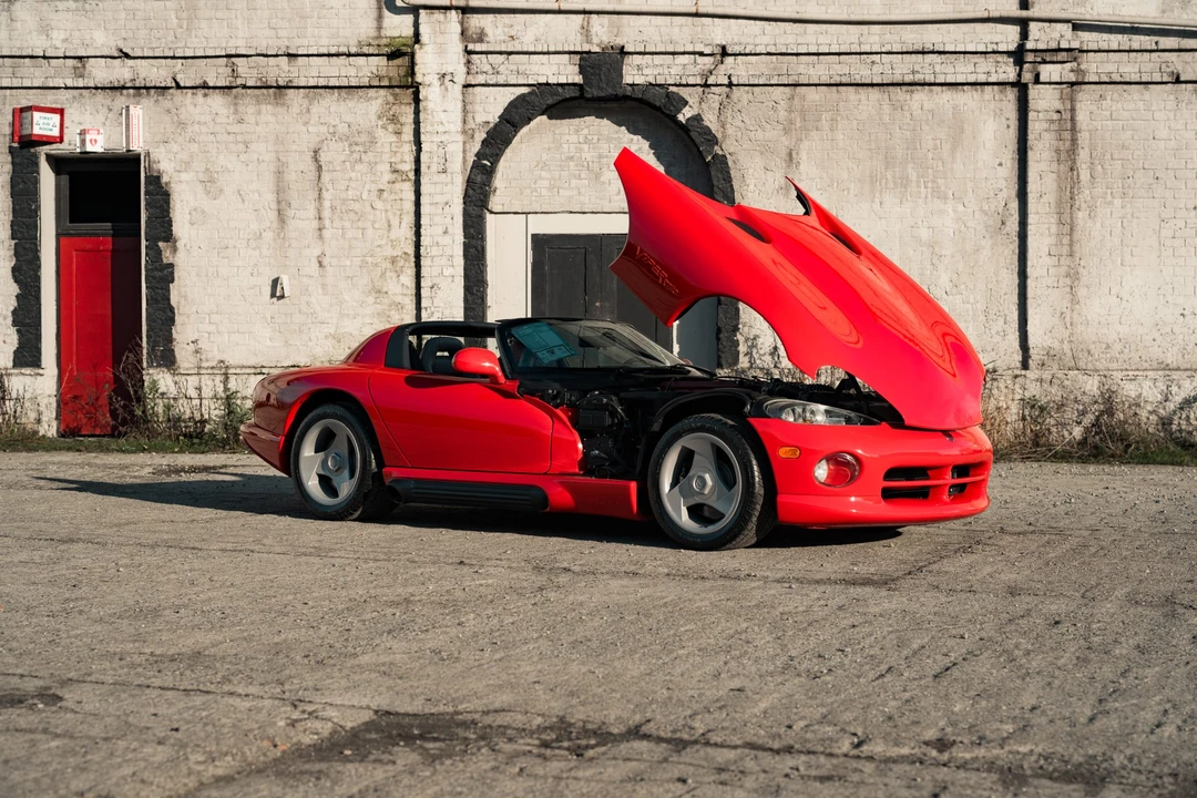 1994 Dodge Viper 1st Gen - Image 25 of 31