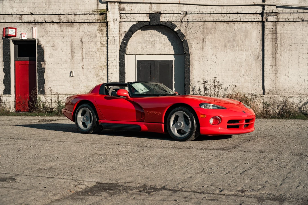1994 Dodge Viper 1st Gen - Image 4 of 31