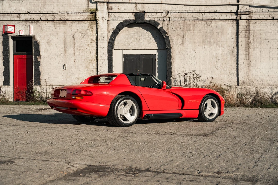 1994 Dodge Viper 1st Gen - Image 6 of 31