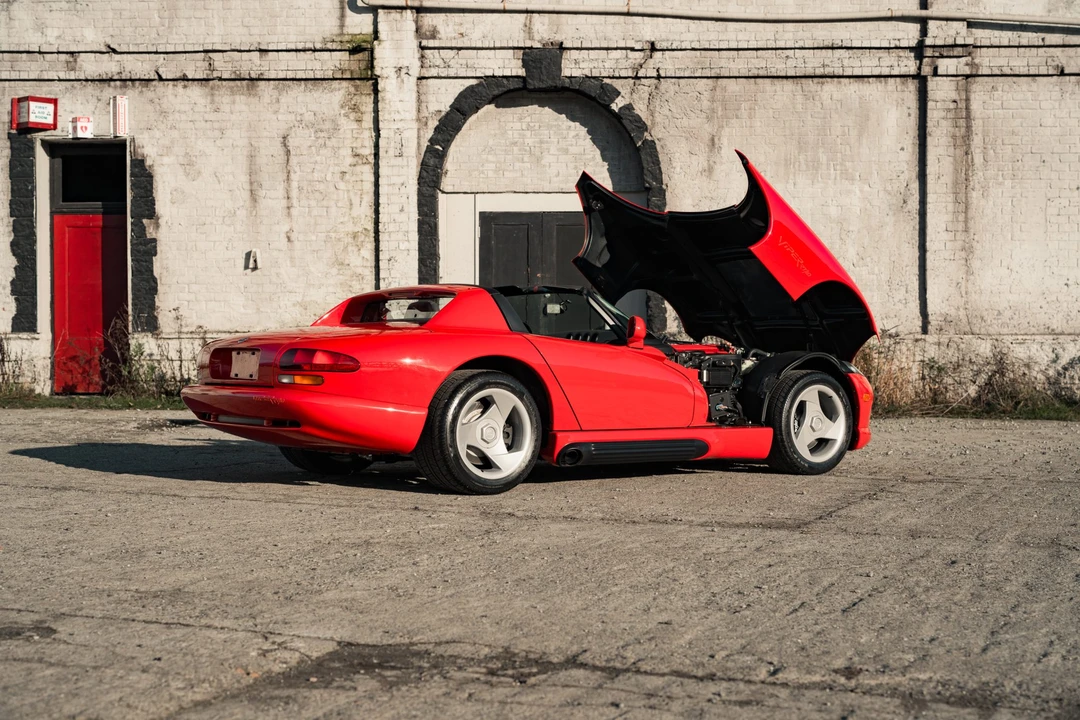 1994 Dodge Viper 1st Gen - Image 31 of 31