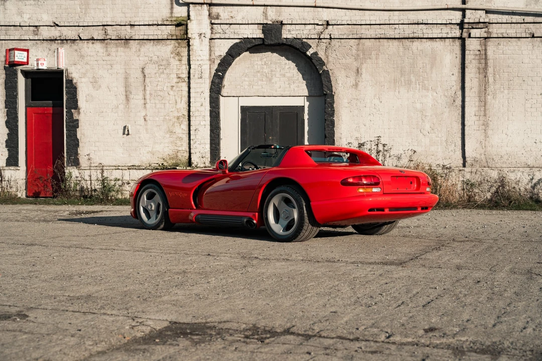 1994 Dodge Viper 1st Gen - Image 10 of 31