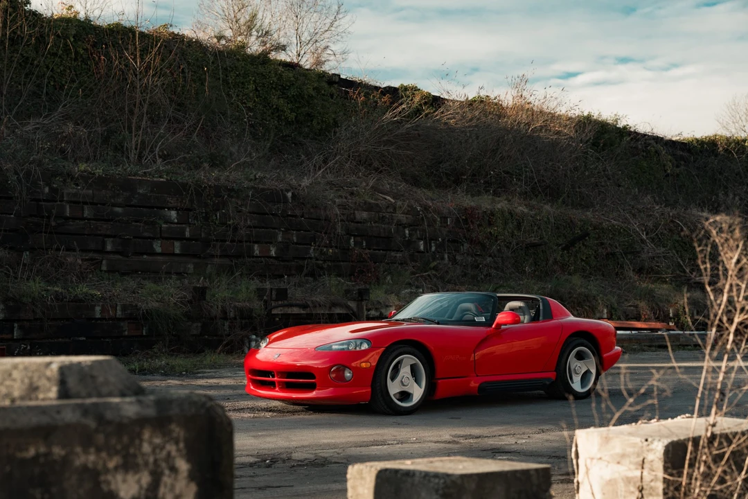 1994 Dodge Viper 1st Gen - Image 13 of 31