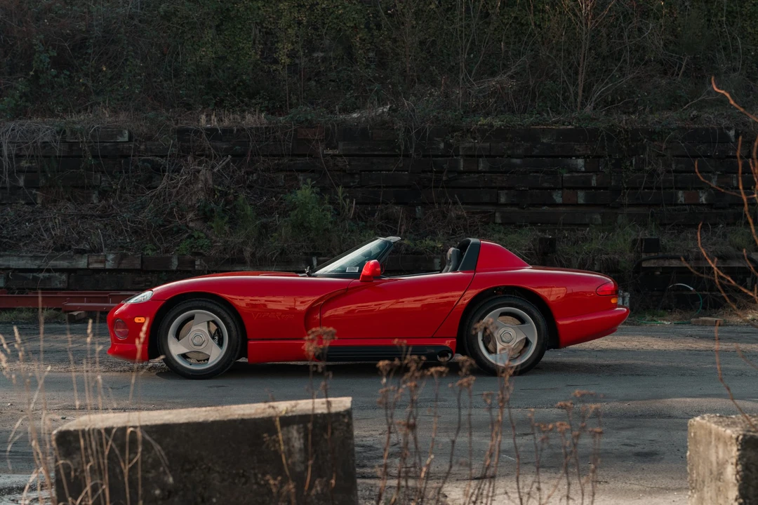 1994 Dodge Viper 1st Gen - Image 19 of 31