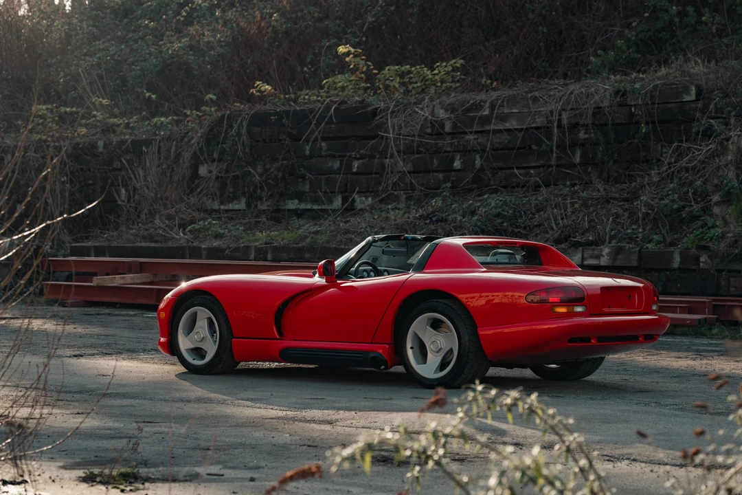 1994 Dodge Viper 1st Gen - Image 18 of 31