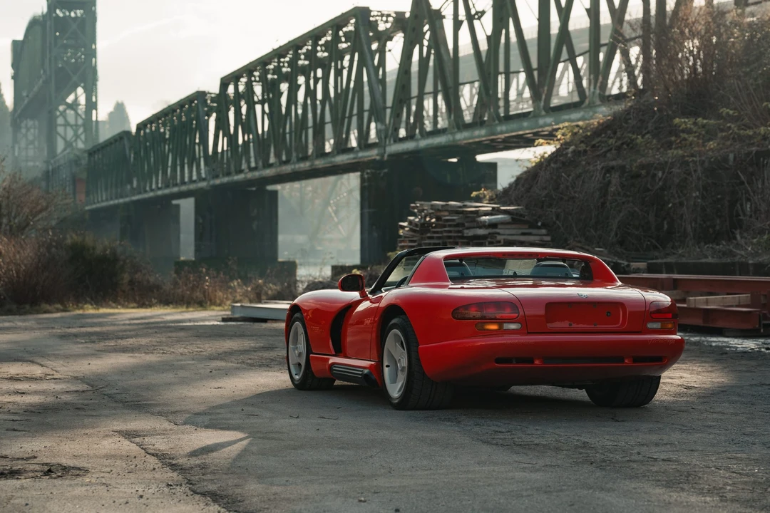 1994 Dodge Viper 1st Gen - Image 17 of 31