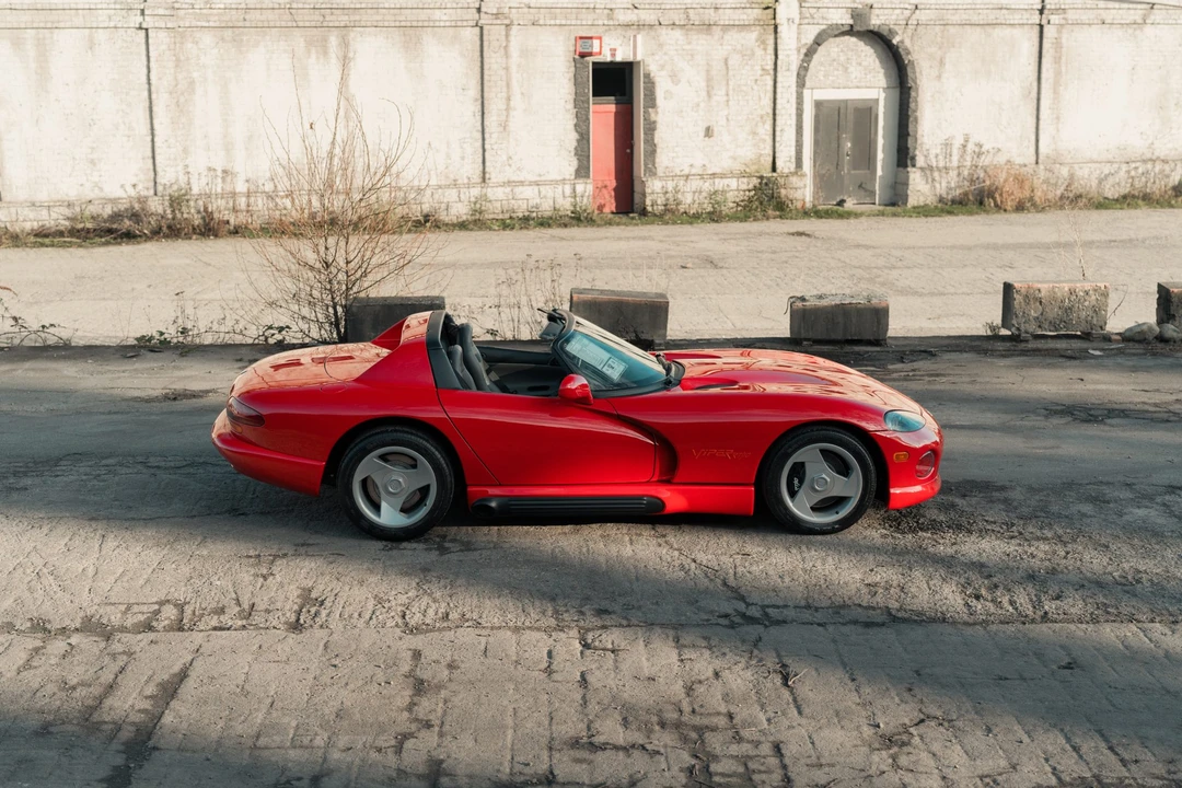 1994 Dodge Viper 1st Gen - Image 14 of 31