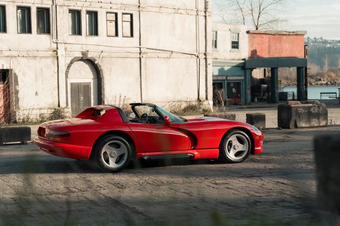 1994 Dodge Viper 1st Gen - Image 15 of 31