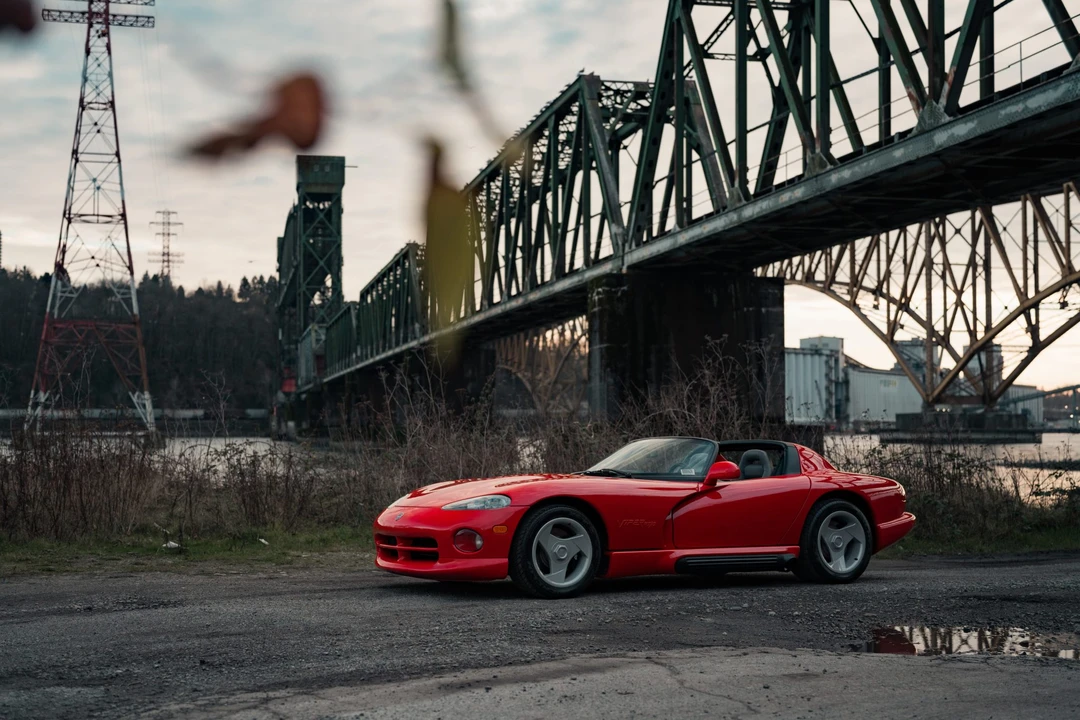 1994 Dodge Viper 1st Gen - Image 12 of 31