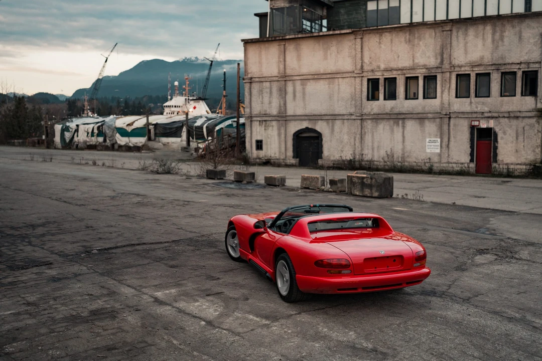 1994 Dodge Viper 1st Gen - Image 16 of 31