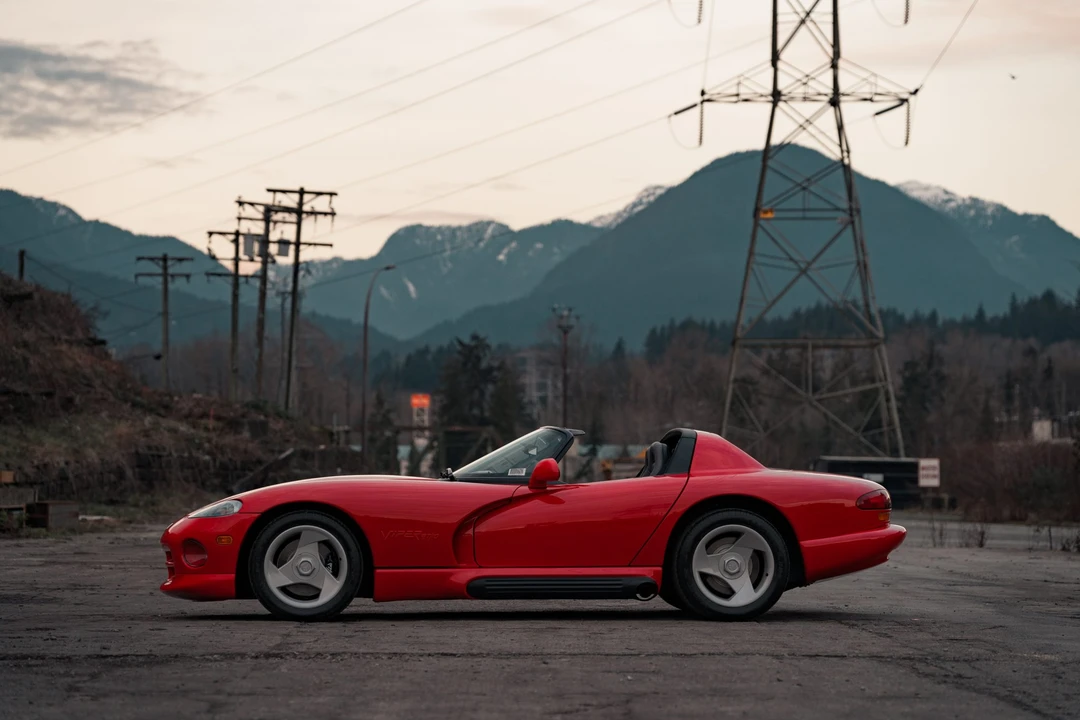 1994 Dodge Viper 1st Gen - Image 20 of 31