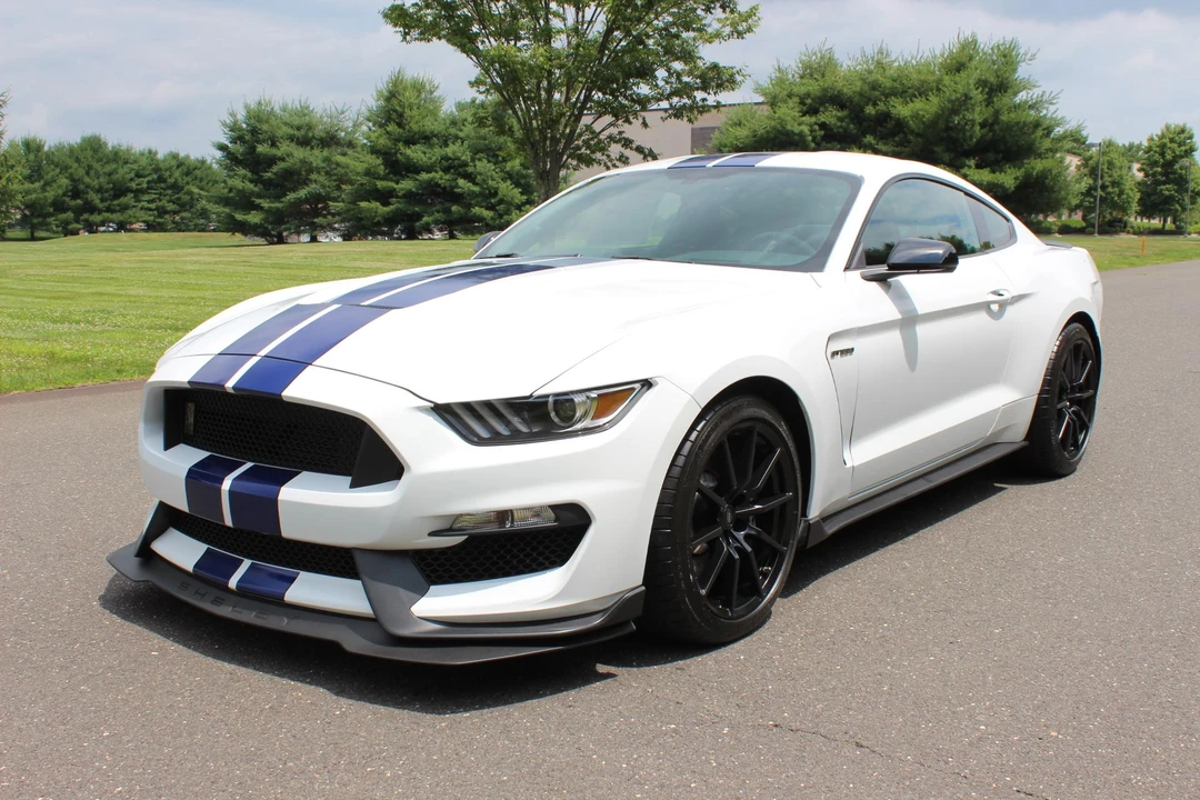2015 Ford S550 Shelby Mustang GT350 - Image 2 of 31