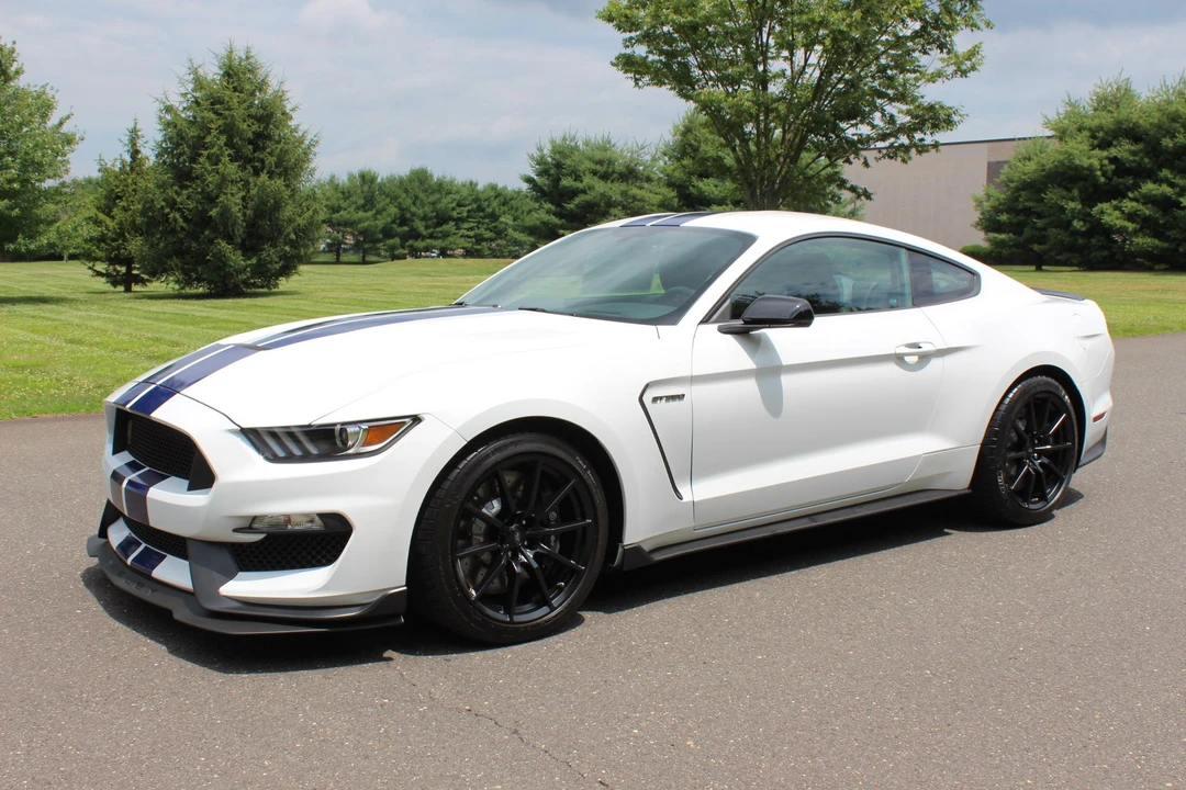 2015 Ford S550 Shelby Mustang GT350 - Image 3 of 31