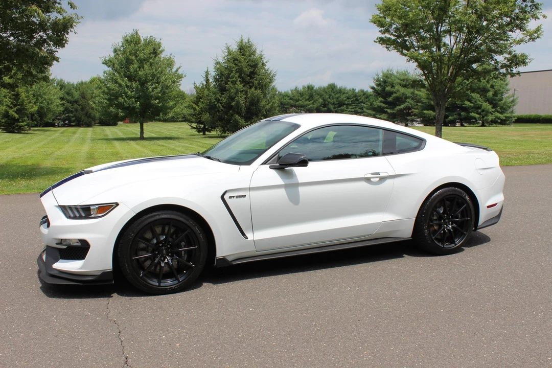 2015 Ford S550 Shelby Mustang GT350 - Image 4 of 31
