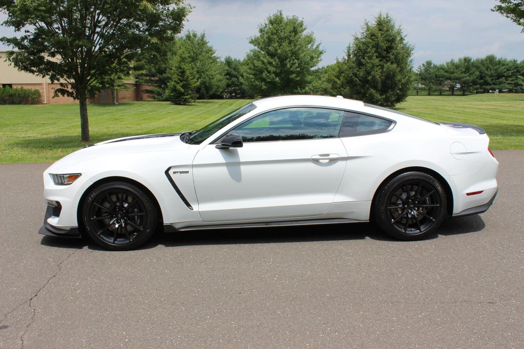 2015 Ford S550 Shelby Mustang GT350 - Image 5 of 31