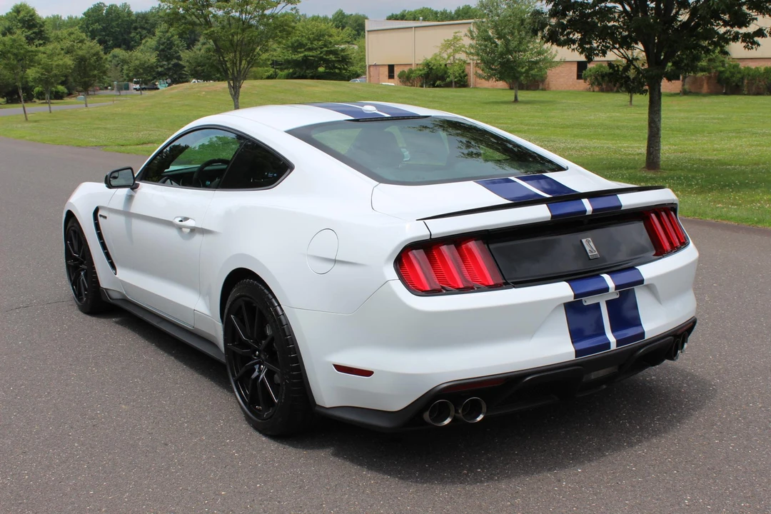 2015 Ford S550 Shelby Mustang GT350 - Image 8 of 31